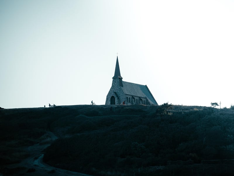 Chapel Wedding Venue