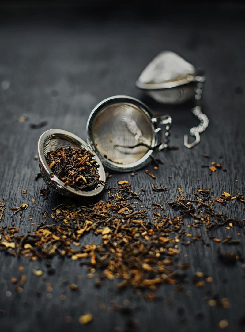 Cute Tea Infusers
